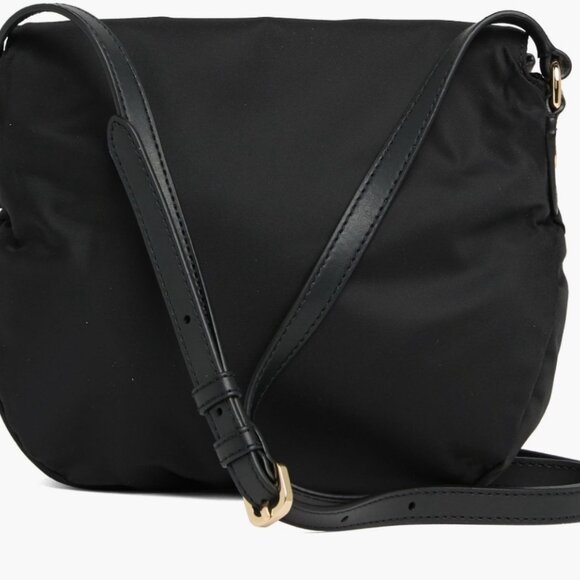 Marc Jacobs Preppy Nylon Natasha Crossbody Bag with Gold Accents - Picture 3 of 10